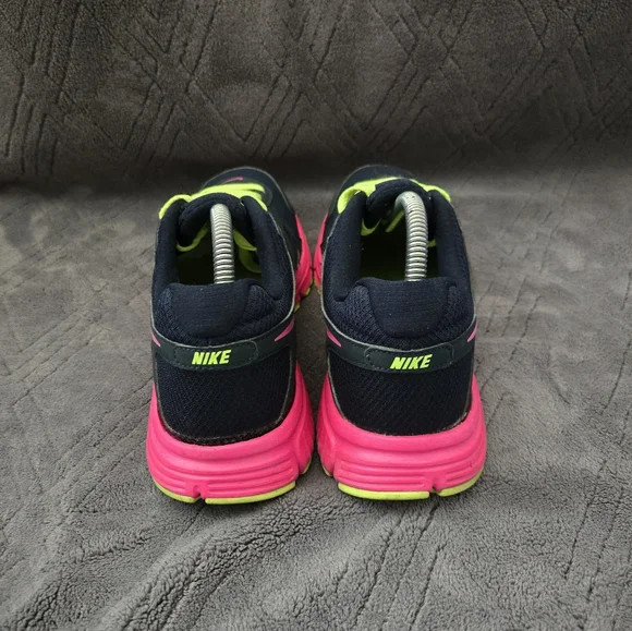 Nike Revolution 2 Running Shoes Womens Sz 10 Athletic Sneakers Trainers Black. - Picture 5 of 9